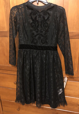 blue lace high low dress V Neck High Low Navy Blue Lace Long Prom Dress, High Low Navy Blue Formal  Dress, Navy Blue Lace Evening Dress A2528 main image 1