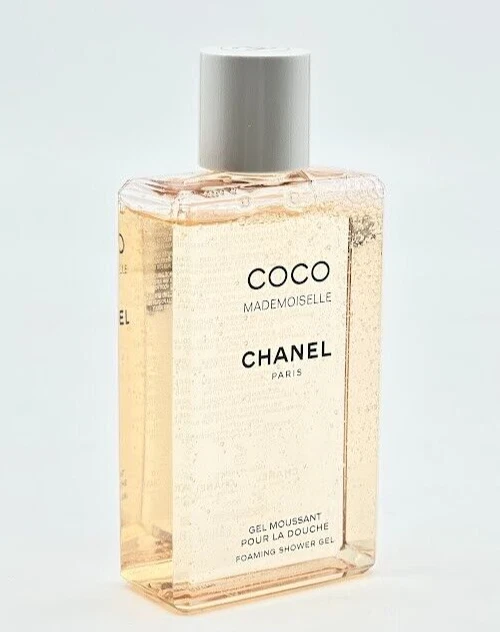 Mademoiselle shower gel sale