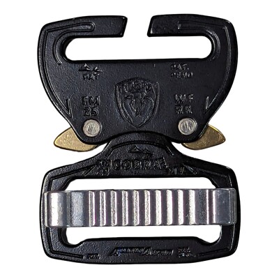 AUSTRIALPIN COBRA FM 3/4'' 1'' Quick Repair Replacement Adjustable Snap Buckle
