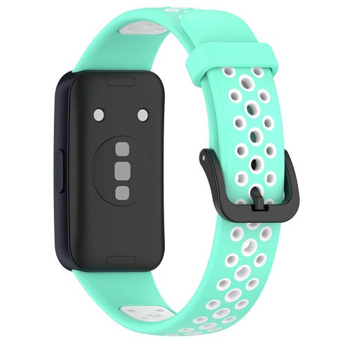 Für Huawei Band 10/9/8/7 Smart Watch Band Leder/Metall/Silikon/Nylon Armband - Bild 186 von 353