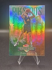 Panini 2026 90s Pop Culture Crusade Rik Smits Indiana Pacers #C-RS Holofoil