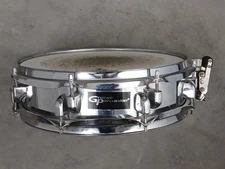 GROOVE PERCUSSION 3.5 X 13 CHROME STEEL PICCOLO SNARE DRUM