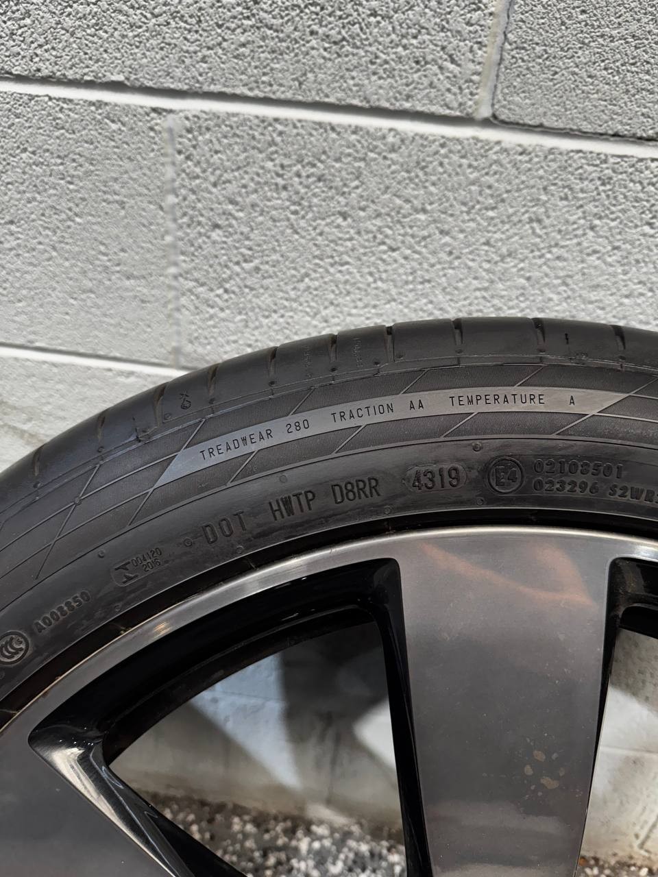 Rolls-Royce Cullinan Wheels Set of 4
