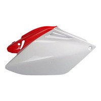 Polisport Seitenteile FüR Honda Panels Side CRF250 45541 Rd/Wh