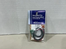 Miniatronics 100-101-01 Simulated Fire and Flame Miniatronics Corp 100-101-01