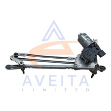 VAUXHALL CROSSLAND X MK1 17-20 Wiper Motor Front & Linkage 39109363