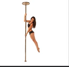 Real Dancer Pole