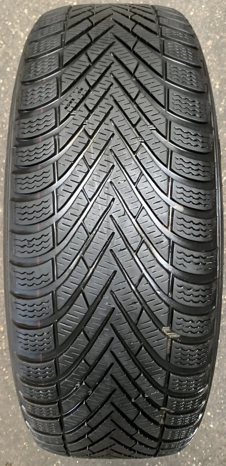 4 Orig BMW Winterräder Styling 12 195/60 R16 89H 1er F40 6864660 3012 - Bild 3 von 4