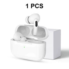 New Bluetooth 5.2 Wireless Earbuds TWS Headset Stereo Mic Waterproof For Phones