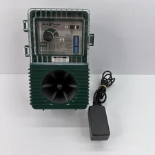 Bird-X Peller Pro BX #11 (WP) Electronic Bird Repeller Green 110V  With Cord
