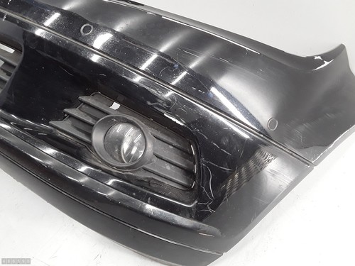 2011 MERCEDES C CLASS W204 STOSSTANGE VORNE DEFEKT MIT NEBELSCHEINWERFER A204885 - Bild 6 von 12