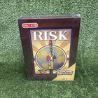 RISK Parker Brothers VTG Game Collection~Wooden Box~Factory Sealed~2013