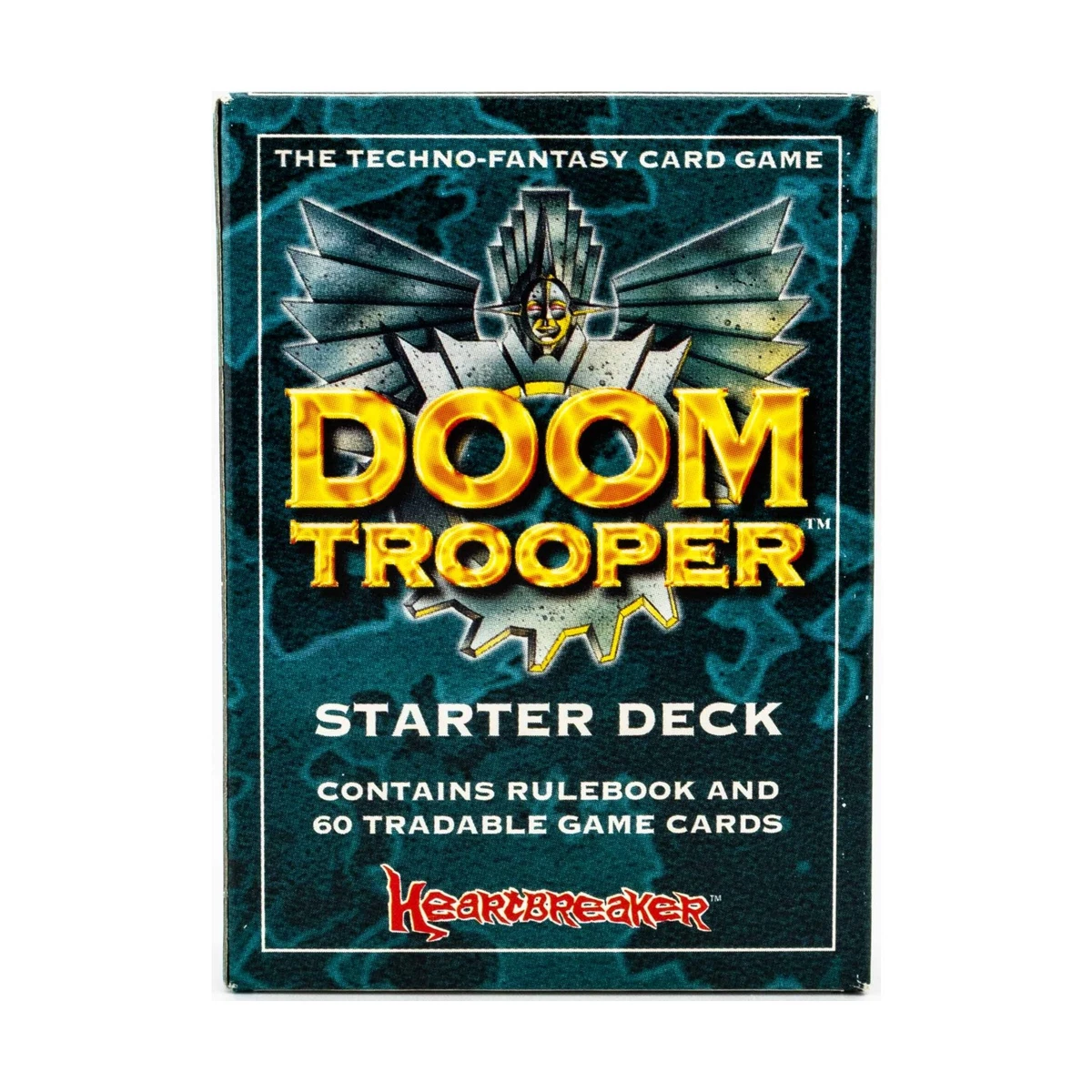 Doomtrooper Card for sale | eBay