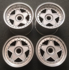 Original Ferrari F40 rims set 8J x 17 and 13J x 17 unrestored, excellent condition