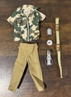 Vintage 1971 Hasbro GI Joe Adventure Team Jungle Survival Outfit 7373