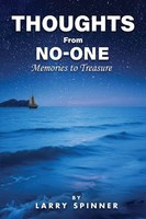 Larry Spinner | Thoughts From No-One | Taschenbuch | Englisch (2025)
