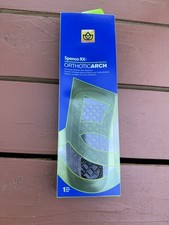 Spenco RX Full Length Orthotic Arch Support Shoe Insoles Men s 10-11 Women 11-12