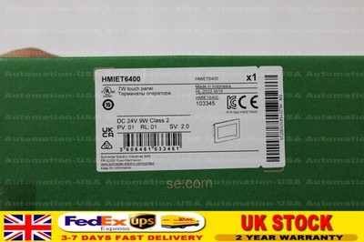 HMIET6400 Touch Screen In Box Via 2-5 Days Delivery US Free TAX