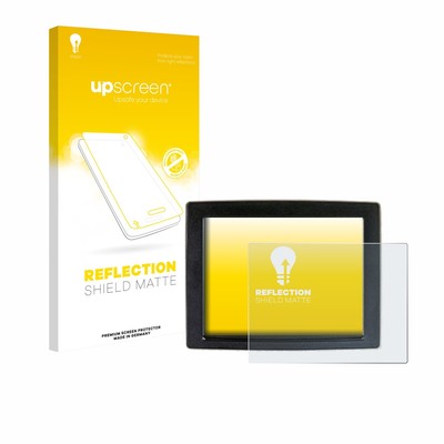upscreen Entspiegelungs Schutzfolie für John Deere GreenStar Matt Antireflex