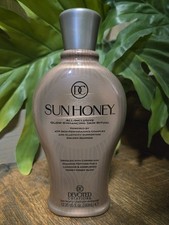 Devoted Creations Sun Honey Glow Enhancing Optimizer Tanning Lotion 12.25 Oz