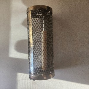 Rolling Grill Basket 304 Stainless Steel