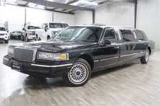 1997 Lincoln Town Car for Sale