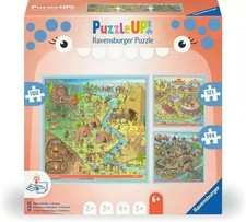 Puzzle Up History   Cartoon Multi-Pack Puzzles