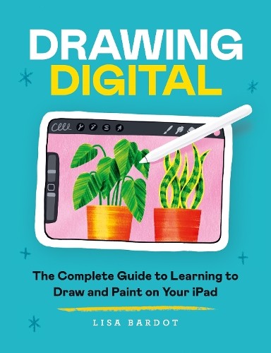 Draw Digital by Lisa Bardot (Paperback Book) - Image 6