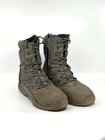 Size 9 SATOR'S ARMY Tenet Screen Used Tactical Boots Prop *LAST ONE OF THIS SIZE — photo 1