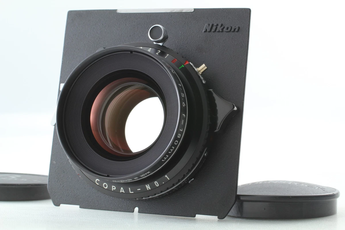 Rodenstock 180mm Focal Camera Lenses for sale | eBay