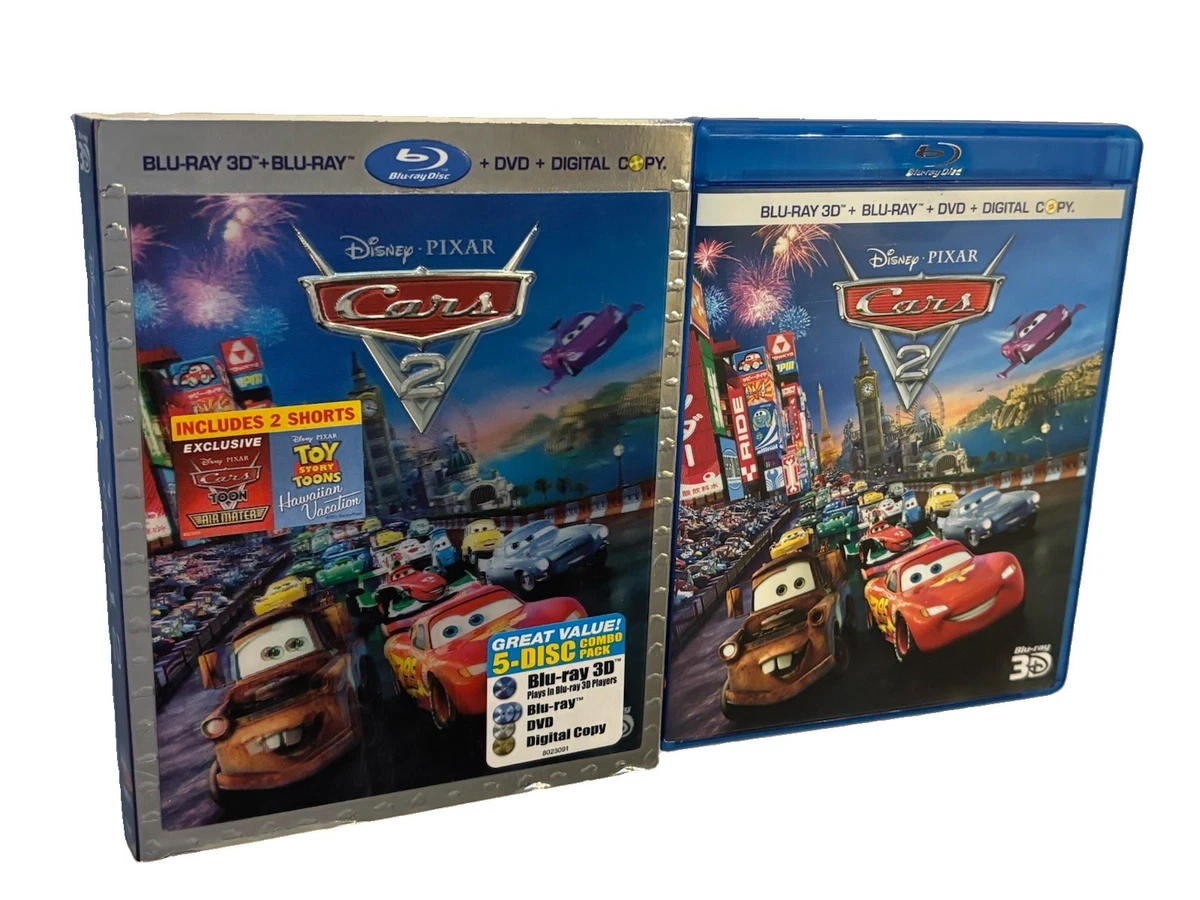 25+ Cars 2 Disney DVDs for sale | Updated Oct 2026