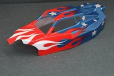 Ron's Reserve Series Custom Painted Body for XRAY XB2 2025/2026 2wd Buggy
