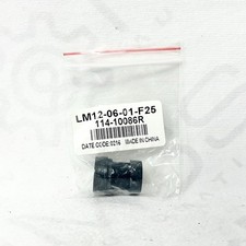Cognex 114-10086R LM12-06-01-F25 6mm focal le...