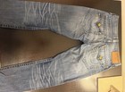 True Religion Light Wash Straight Jeans 30x28 — photo 4