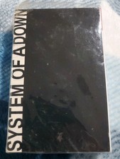 Sealed System of a Down Cassette Demo Promo 1998 Suite-Pee P.L.U.C.K.