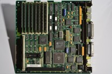 Apple Macintosh SE/30 Logic Board   Recapped, Tested