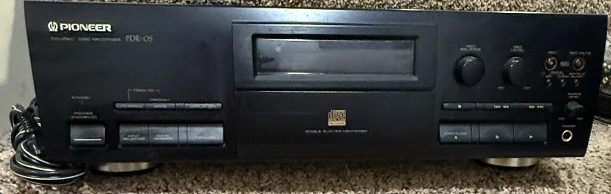 CDレコーダー パイオニア Pioneer Home Audio CD Recorders for sale | eBay