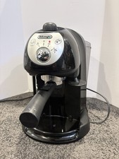 DeLonghi BAR32 Retro Espresso Coffee Cappuccino Latte Machine Used