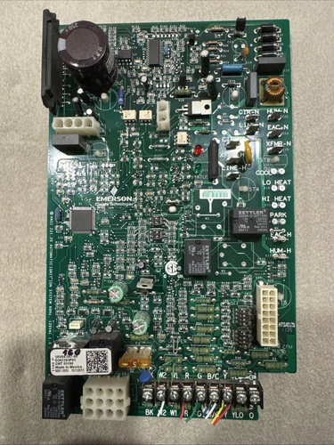 Trane D342263P03 CNT-05160 Circuit Board White Rodgers 50V64-507-90