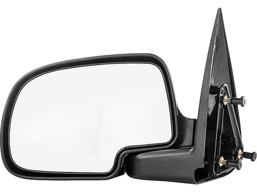 Left - Driver Side Mirror For 2002 Chevy Avalanche 2500 RW774XQ