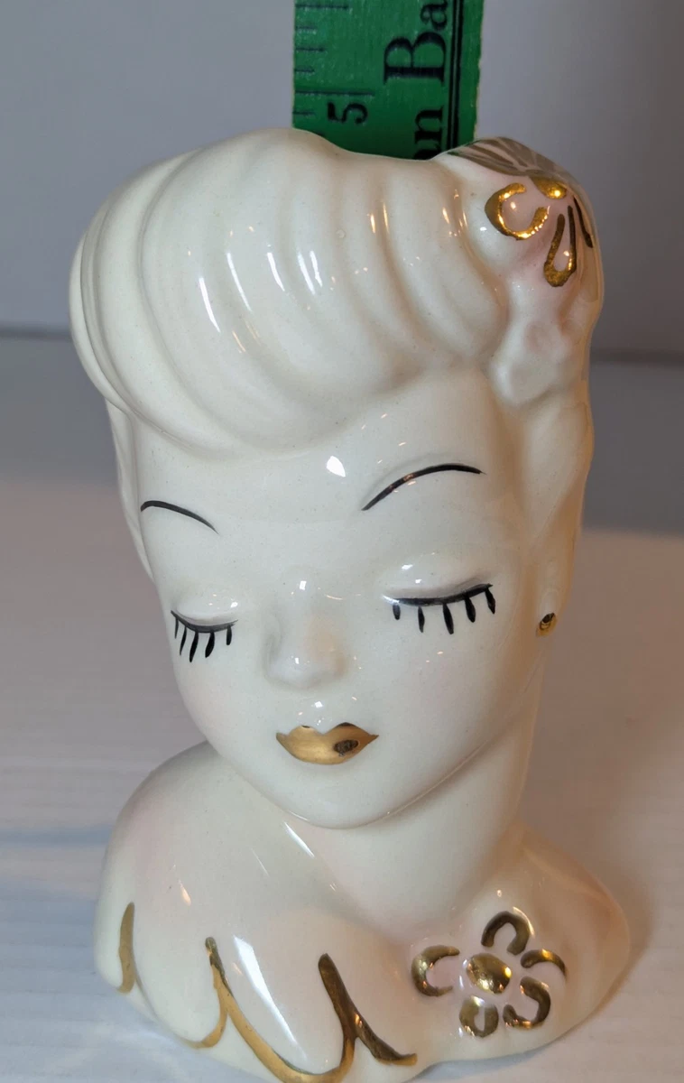 Gold Ceramic Original Collectible 1950-1959 Time Period