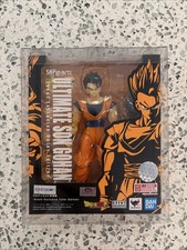 SH Figuarts Dragon Ball Z Ultimate Son Gohan Event Color Exclusive New Sealed 