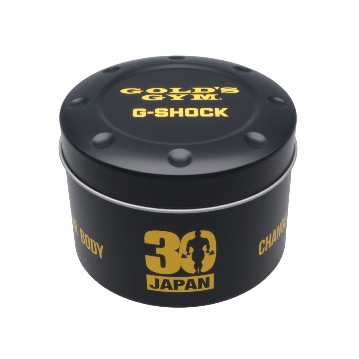 新品未使用　G-SHOCK ゴールドジム30 JAPAN 限定モデル Casio G-SHOCK Gold's Gym Japan 30th Anniversary Model japan