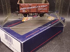 Bachmann OO Gauge 37-2003 7 Plank Collectors Club Wagon James Kenworthy (K776)