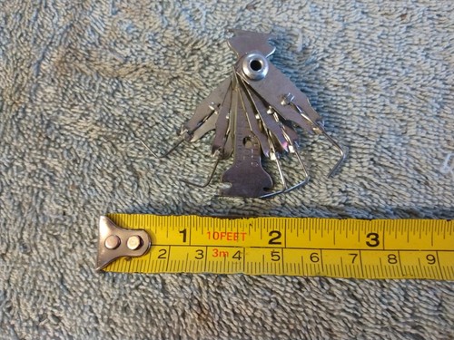 Vtg Kastar 18 Piece Utility Set - Wrenches Files Picks Made In USA - Foto 10 di 11