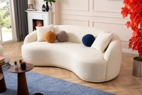 Modernes, Stilvolles Sofa Harmonie Aus GemüTlichkeit Und SchöNheit