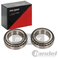 Maxgear RADLAGER-SATZ Hinterachse Passend FÜR Ford Transit | 33-0922