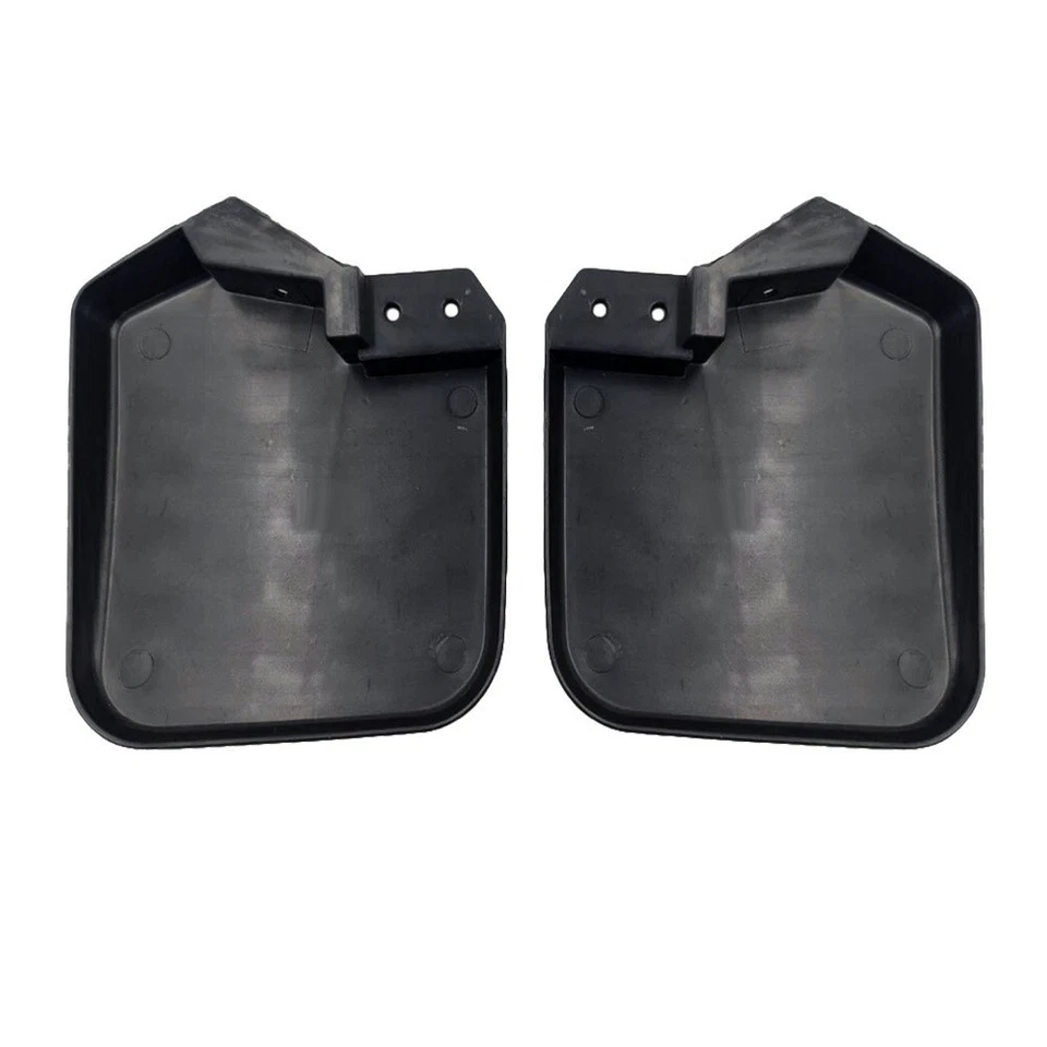 Set of 4 Mudflaps Mud Flaps Front and Rear for Ford For Transit For Custom 2012 - Image 4 of 4