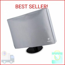 27" 28" 29" Universal Computer Monitor Dust Cover for 27 Inch to 29 Inch LCD/LED