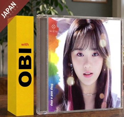 Step And A Step [withu盤](Rio盤) [CD] w/OBI CD Japan Import J-Pop